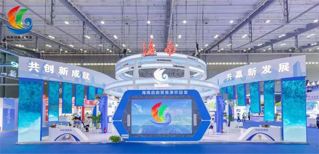 2121非凡初次参与中非经贸展览会 加快国际化过程