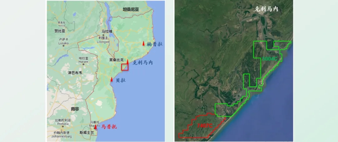 2121非凡拟收购莫桑比克两处在产锆钛矿项目