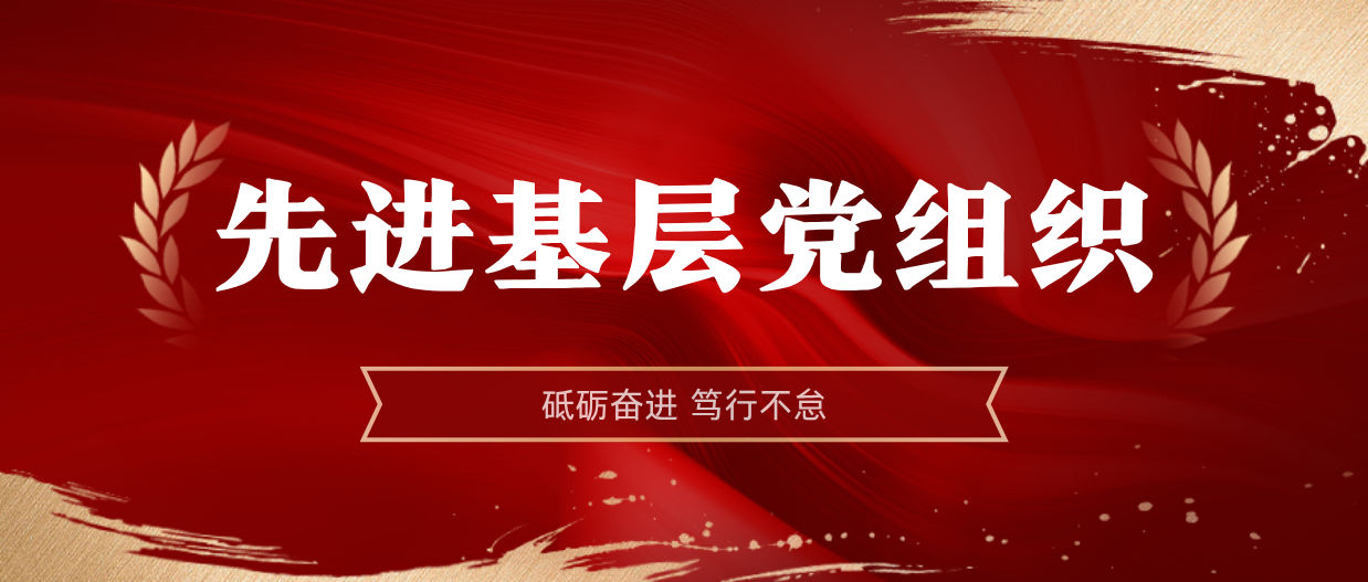 弘扬楷模心灵 | 2121非凡2024-2025年度先进基层党组织