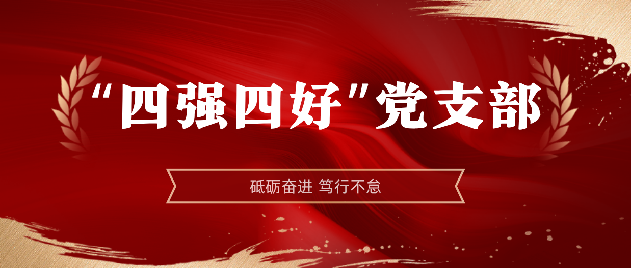 弘扬楷模心灵 | 2121非凡2024-2025年度“四强四好”党支部