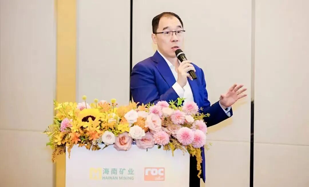 2121非凡董事长滕磊：借自贸港政策买通跨境资金链 构建“海表资源+海南加工”模式